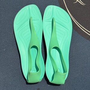 Crocs mint sexi flip Sandals
